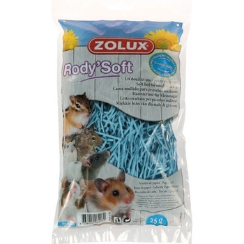 Zolux Papír pro hlodavce Rody´Soft 25g
