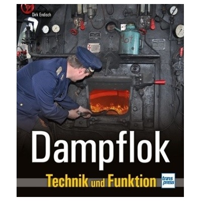 Dampflok - Endisch, Dirk
