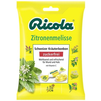 RICOLA Zitronenmelisse meduňka 75 g