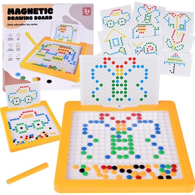 Magnetická tabulka/mozaika