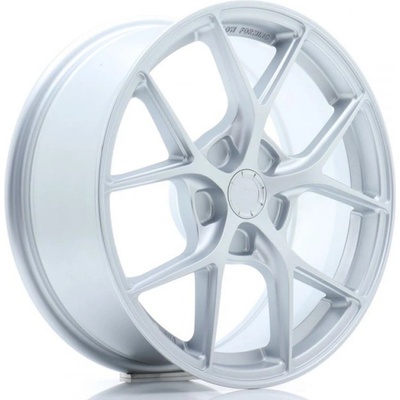 Japan Racing SL01 8,5x19 5x114,3 ET20-45 matt silver – Zbozi.Blesk.cz