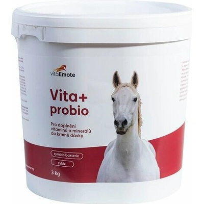 VitaEmote Vitamin+Probio 3 kg