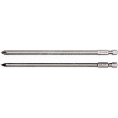 Bit Yato Sadaov 1/4" 2 ks krížové L=150 mm PH1, PH2 - YT-0489
