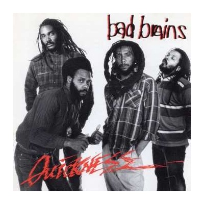 Bad Brains - Quickness LP