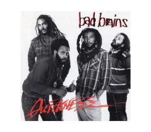 Bad Brains - Quickness LP