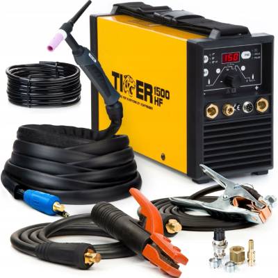 Tiger 1500 HF TIG DC PULS MMA