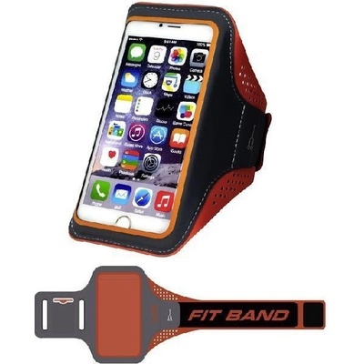 Pouzdro Winner Armband 5,5" Oranžové
