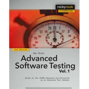 Advanced Software Testing - Vol. 1, 2nd Edition (ISBN: 9781937538682)