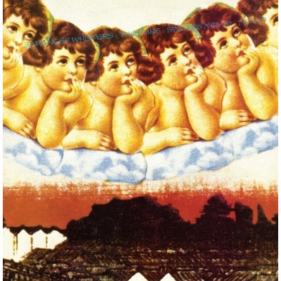 The Cure - Japanese Whispers (Limited Edition) (Clear Coloured) (LP) (0603497830657)
