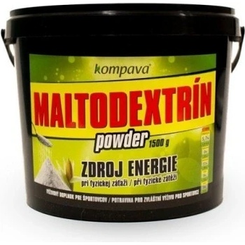 Kompava Maltodextrin 1500 g