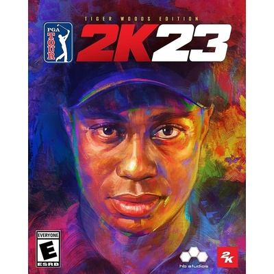 PGA Tour 2K23 (Tiger Woods Edition)