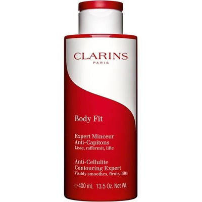 Clarins Body Fit Anti-Cellulite Contouring Expert крем за тяло против целулит 400ml