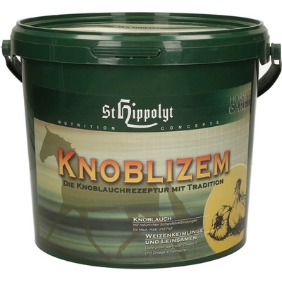 St.Hippolyt Knoblizem 3 kg