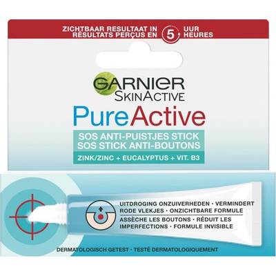 Garnier Pure Active SOS Stick Anti-Boutons 10 ml