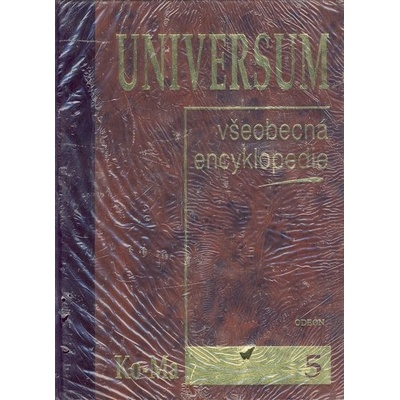 Universum 5 - Všeob. enc. Ko-Ma