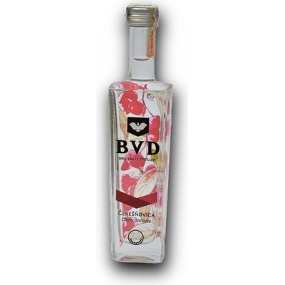 BVD Čerešňovica 45% 0,05 l (čistá fľaša)