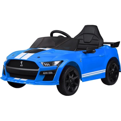 Joko elektrické autíčko Ford Mustang Shelby modrá