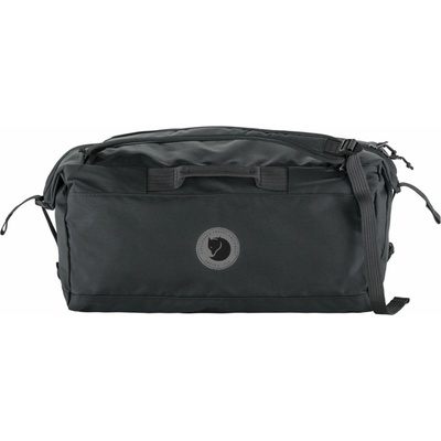 Fjallraven Färden Duffel čierna 50 l
