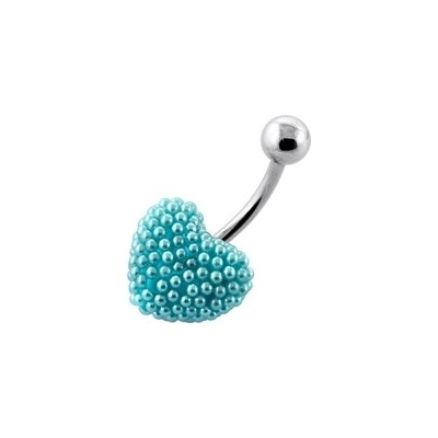 Piercingate piercing do pupíku s perlami PBSW00062