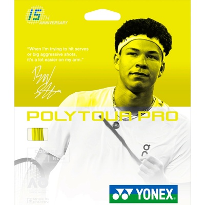 Yonex PolyTour Pro 15y 12m 1,25 mm