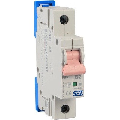 SEZ KR B, 2A, 10kA
