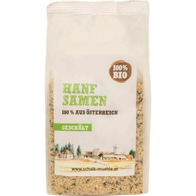 Schalk Mühle Bio konopná semínka 300 g