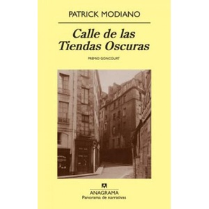 Calle de las tiendas oscuras | Patrick Modiano (ISBN: 9788433975065)