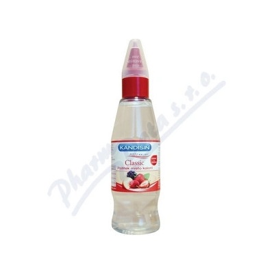 Kandisin tekutý nízkoenergetické sladidlo 125 ml