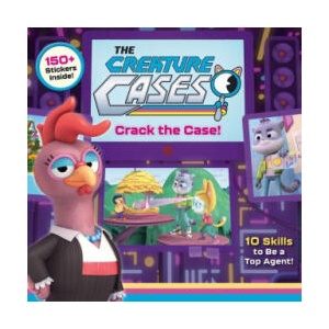 The Creature Cases: Crack the Case! | HARPER POP (ISBN: 9780063439467)