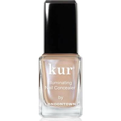 Londontown Kur Illuminating Nail Concealer lak na nehty Bare 12 ml