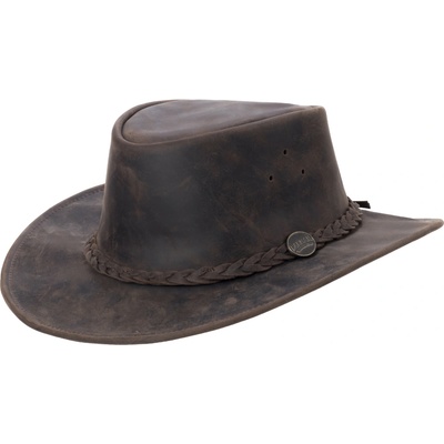 Barmah Bushie Stringer černý