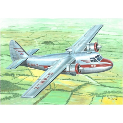 Valom Percival P.50 Prince G-AMLZ 1:72