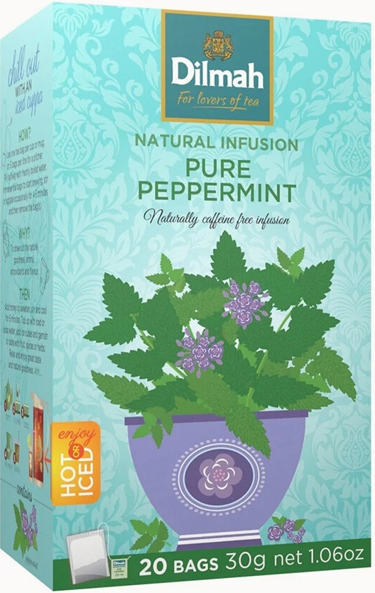 Dilmah Peppermint 20 ks