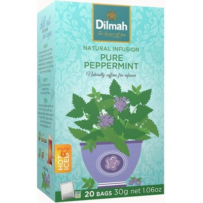 Dilmah Peppermint 20 ks