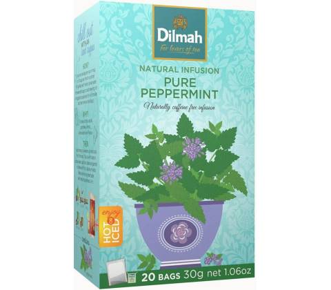 Dilmah Peppermint 20 ks