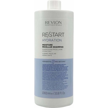 Revlon Re/Start Hydration Moisture Micellar Shampoo 1000 ml