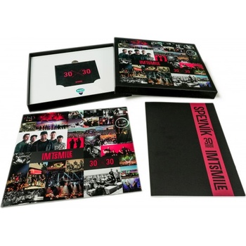 I.M.T. Smile - 30X30 Box CD