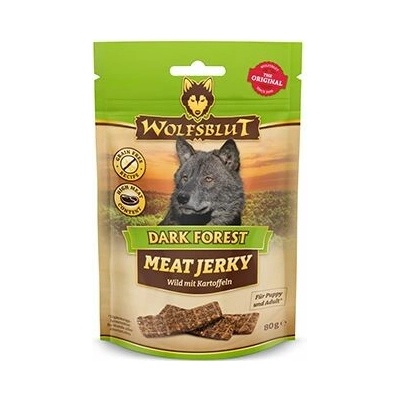 Wolfsblut Meat Jerky Dark Forest 80 g