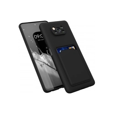 Pouzdro Kwmobile Xiaomi Poco X3 NFC / Poco X3 Pro matné