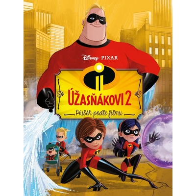 Úžasňákovi 2 - Příběh podle filmu