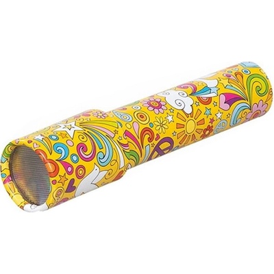 Goki Kaleidoskop Farebný vír žltý