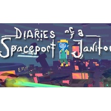 Diaries of a Spaceport Janitor