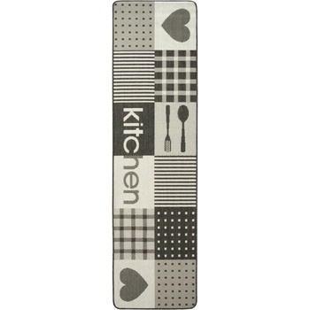 Najkoberce Flex 19053/08 sivý