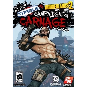 Borderlands 2 DLC 2: Mr Torgue's Campaign of Carnage