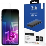 3mk Protection Протектор за iPhone 15 - 3mk - ARC+ защитно фолио - Прозрачен