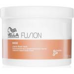 Wella Fusion интензивна възстановяваща маска 500ml