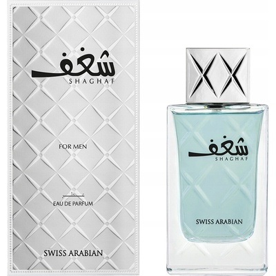 Swiss Arabian Shaghaf Man parfémovaná voda pánská 75 ml
