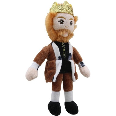 The Puppet Company Кукла за пръсти Крал (2219)