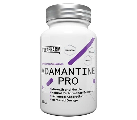 HYDRAPHARM Adamantine Pro 180 kapsúl