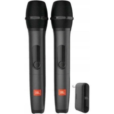 JBL Wireless Microphone JBLWIRELESSSMI – Sleviste.cz